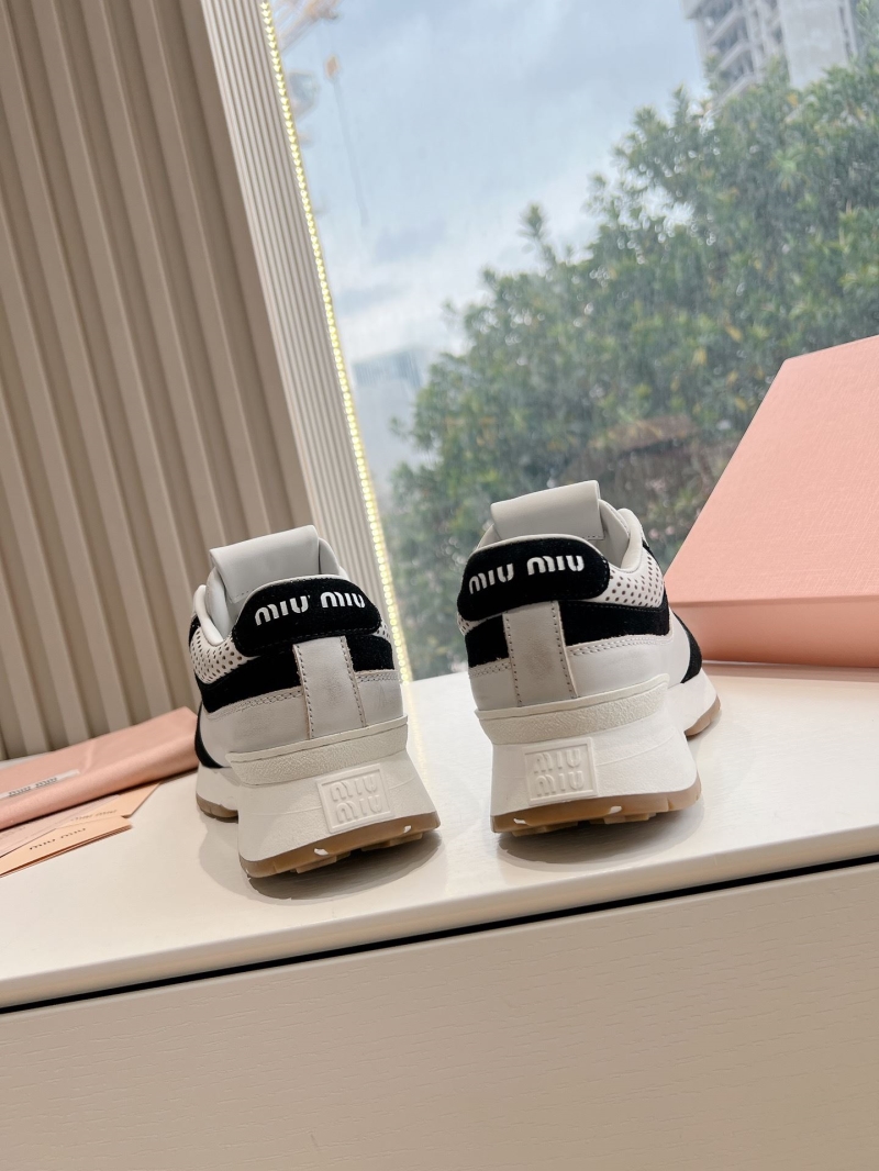 Miu Miu Casual Shoes